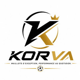Korva – Maillots de football